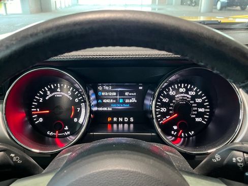 Used 2017 Ford Mustang Premium RWD image 28
