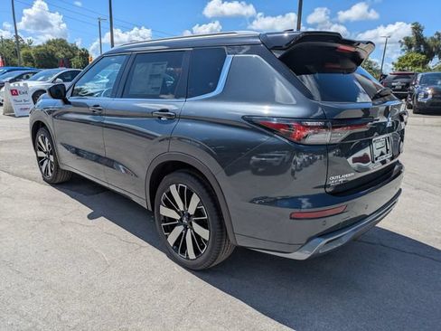 New 2026 Mitsubishi Outlander SEL FWD image 6