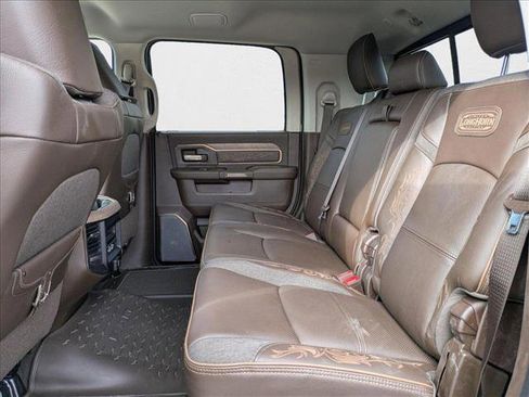 New 2025 RAM 2500 Limited image 16