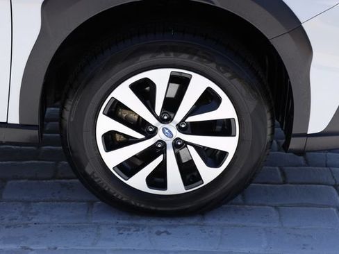 Certified 2025 Subaru Outback AWD/4WD image 48