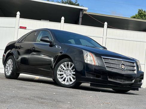 Used 2011 Cadillac CTS Sedan image 6