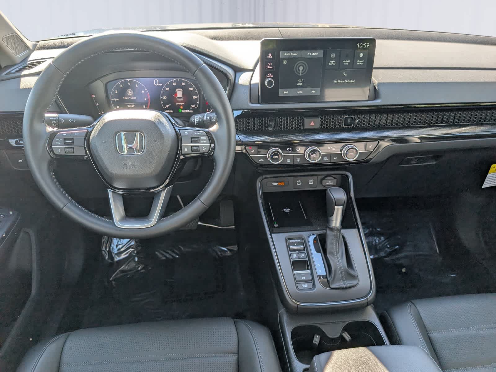 Certified 2026 Honda CR-V EX-L image 17