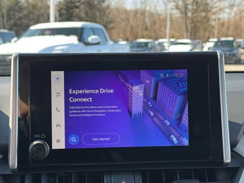 New 2025 Toyota RAV4 XLE image 22