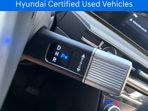 Certified 2025 Hyundai Santa Fe Limited FWD image 33
