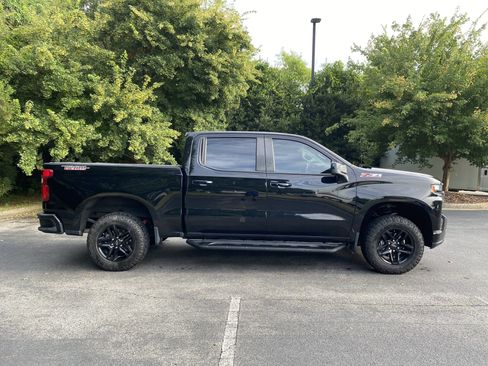Used 2020 Chevrolet Silverado 1500 LT Trail Boss AWD/4WD image 10