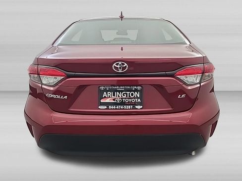 Used 2025 Toyota Corolla LE FWD image 6