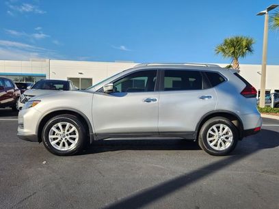 Used 2020 Nissan Rogue SV