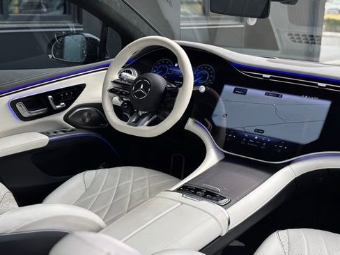 Used 2023 Mercedes-Benz EQS AMG 4MATIC image 57