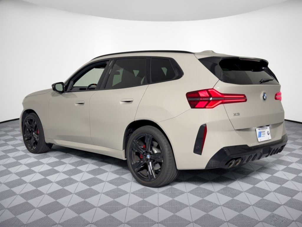 Used 2026 BMW X3 M50 w/ Premium Package AWD/4WD image 3