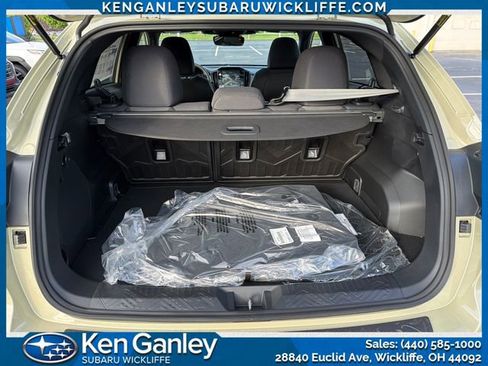 New 2026 Subaru Crosstrek 2.5i Sport AWD/4WD image 14