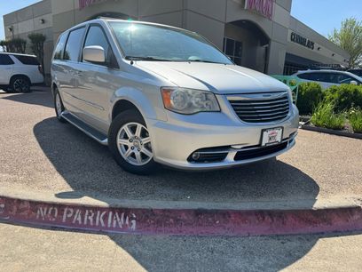 Used 2012 Chrysler Town & Country Touring w/ Entertainment Group #1