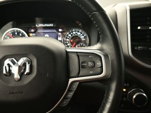 Used 2022 RAM 1500 Big Horn AWD/4WD image 15