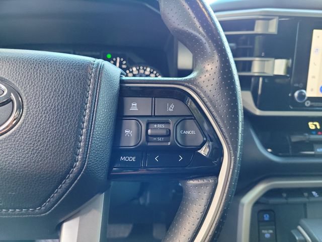 Used 2023 Toyota Tundra SR5 w/ SR5 Convenience Package AWD/4WD image 22