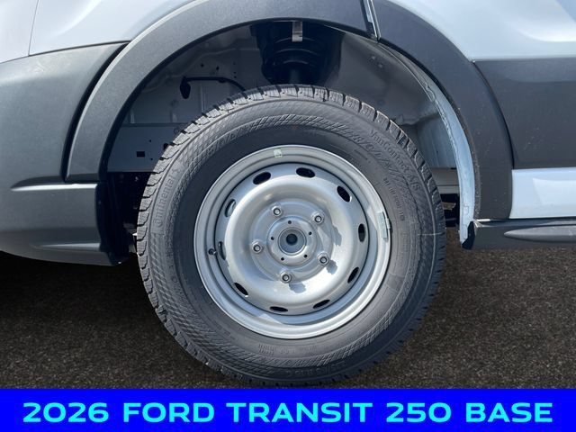 New 2026 Ford Transit 250 148 Medium Roof w/ Load Area Protection Package RWD image 14