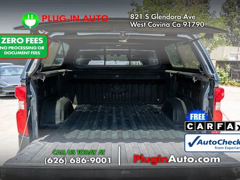 Used 2020 Chevrolet Silverado 1500 RST w/ All-Star Edition AWD/4WD image 7