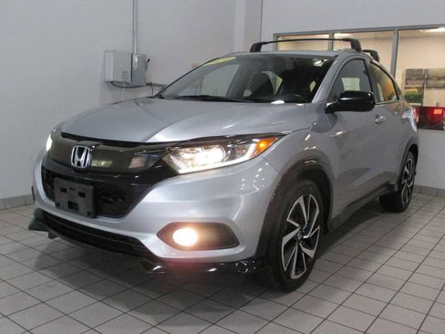 Used 2020 Honda HR-V Sport image 16