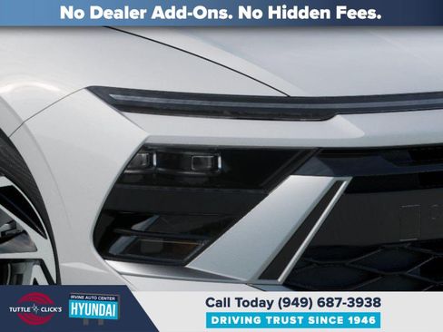 New 2026 Hyundai Sonata SEL FWD image 9
