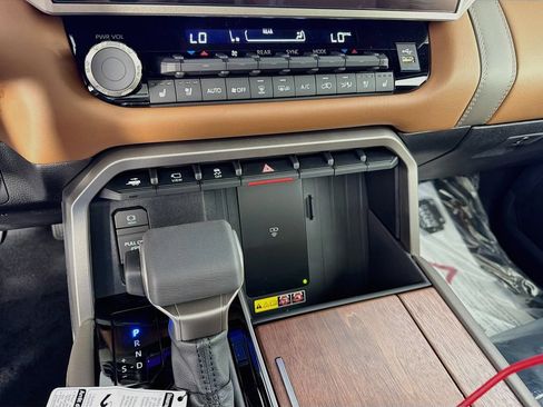 New 2026 Toyota Sequoia 1794 Edition AWD/4WD image 18