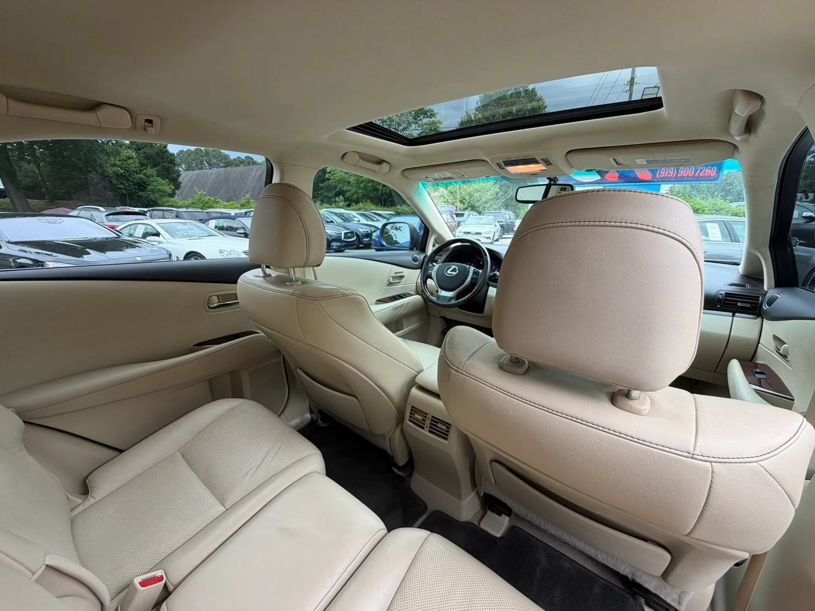 Used 2015 Lexus RX 350 FWD image 25