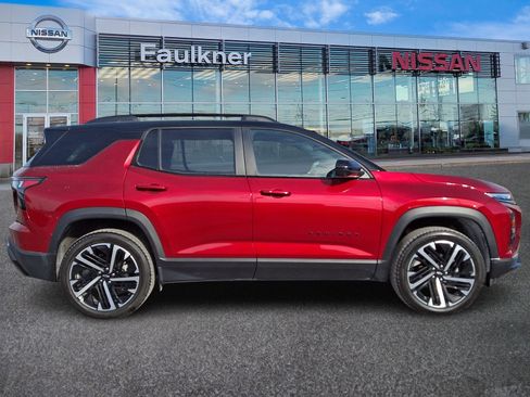 Used 2026 Chevrolet Equinox RS w/ Convenience Package III image 7