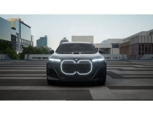 New 2026 BMW 760i xDrive w/ Executive Package AWD/4WD image 3
