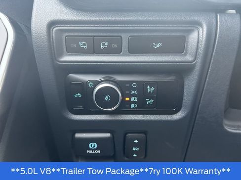 Used 2023 Ford F150 XLT w/ Equipment Group 302A High image 9