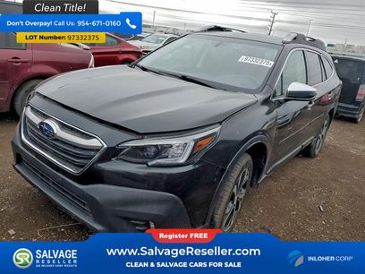 Used 2020 Subaru Outback Touring XT