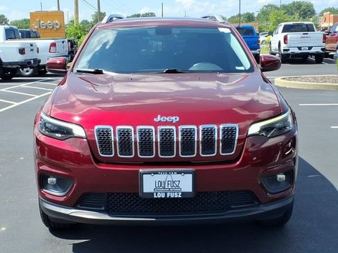 Used 2020 Jeep Cherokee Latitude w/ Cold Weather Group AWD/4WD image 33