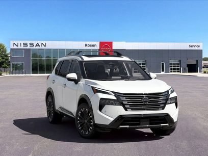 New 2026 Nissan Rogue Platinum w/ Platinum Premium Package