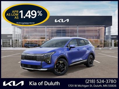 New 2026 Kia Sportage EX