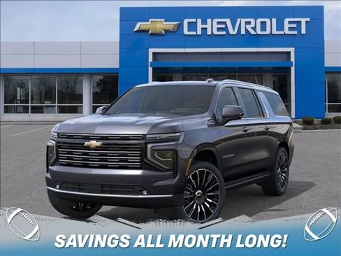 New 2026 Chevrolet Suburban High Country AWD/4WD image 6