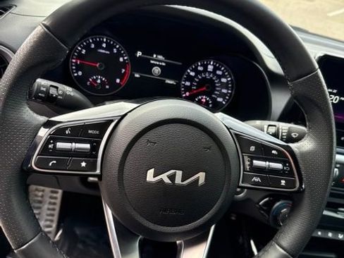 Certified 2024 Kia Forte GT-Line image 8