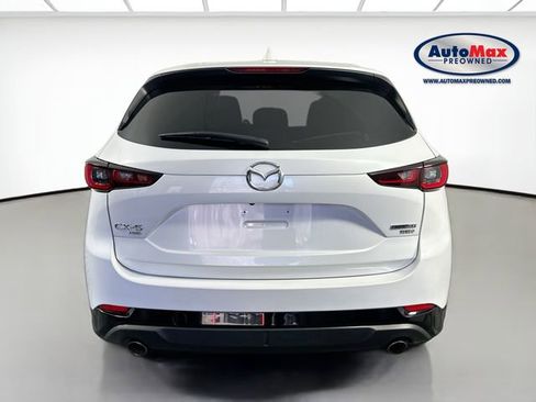 Used 2024 MAZDA CX-5 Carbon Edition AWD/4WD image 8
