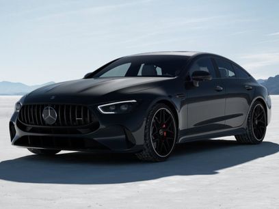 New 2026 Mercedes-Benz AMG GT 63