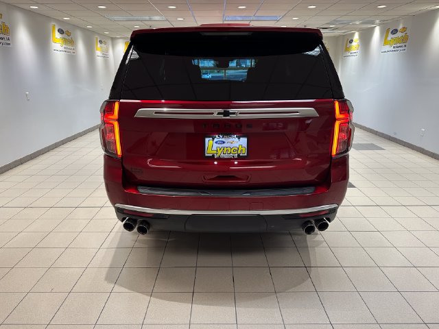 Used 2023 Chevrolet Tahoe High Country AWD/4WD image 29