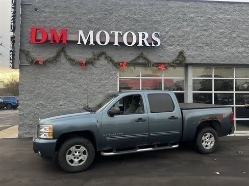 Used 2009 Chevrolet Silverado 1500 LT w/ Power Pack Plus image 5