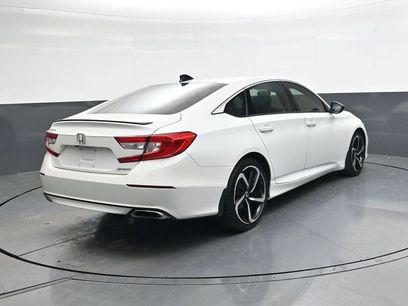 Used 2022 Honda Accord Sport