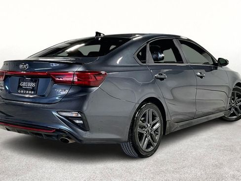 Used 2021 Kia Forte GT-Line w/ GT-Line Premium Package image 2