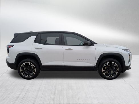 Certified 2025 Chevrolet Equinox LT w/ Safety and Technology Package image 6
