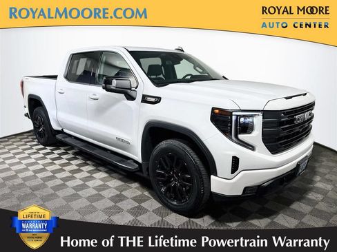 Used 2023 GMC Sierra 1500 Elevation w/ Elevation Premium Package AWD/4WD image 1