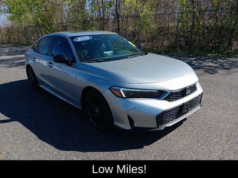 Used 2025 Honda Civic Sport image 8