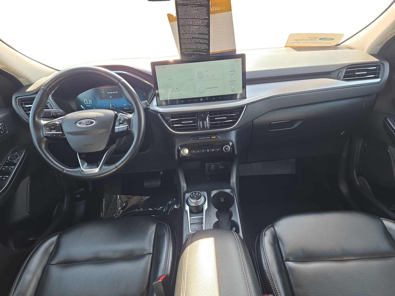 Certified 2024 Ford Escape Platinum AWD/4WD image 14