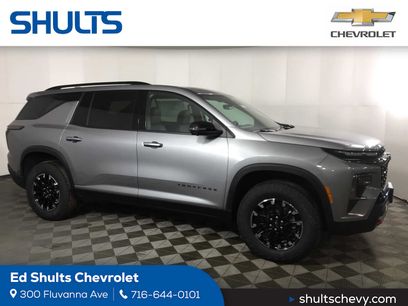 New 2026 Chevrolet Traverse Z71 w/ Driver Confidence Package