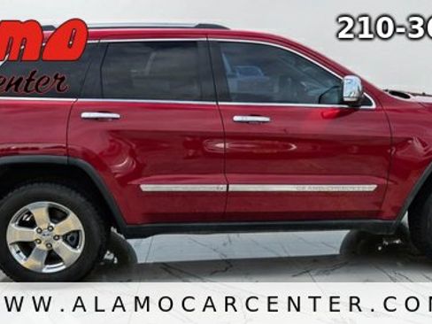 Used 2013 Jeep Grand Cherokee Limited w/ Trailer Tow Group AWD/4WD image 6