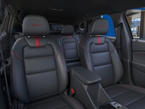 New 2026 Chevrolet Trax RS image 16