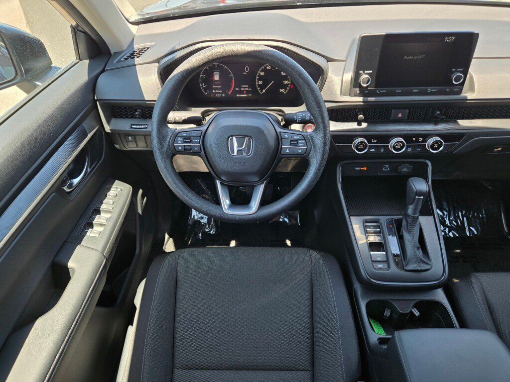 Certified 2025 Honda CR-V LX image 11