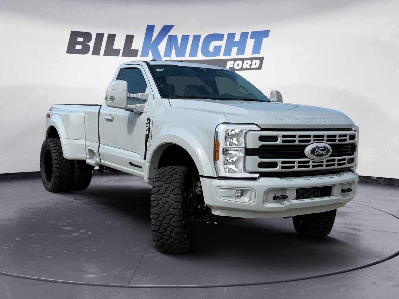 Used 2026 Ford F450 XLT w/ 360-Degree Camera Package AWD/4WD image 7