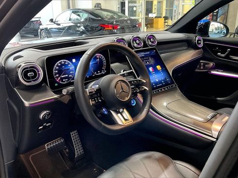 Used 2025 Mercedes-Benz GLC 63 AMG S image 4