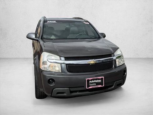 Used 2008 Chevrolet Equinox LTZ AWD/4WD image 3