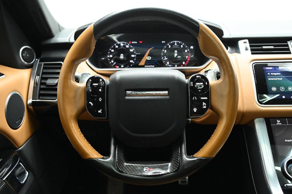 Used 2019 Land Rover Range Rover Sport Supercharged AWD/4WD image 28